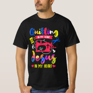 Camiseta Quilar Nas Minhas Veias Jesus No Meu Coração  Qu