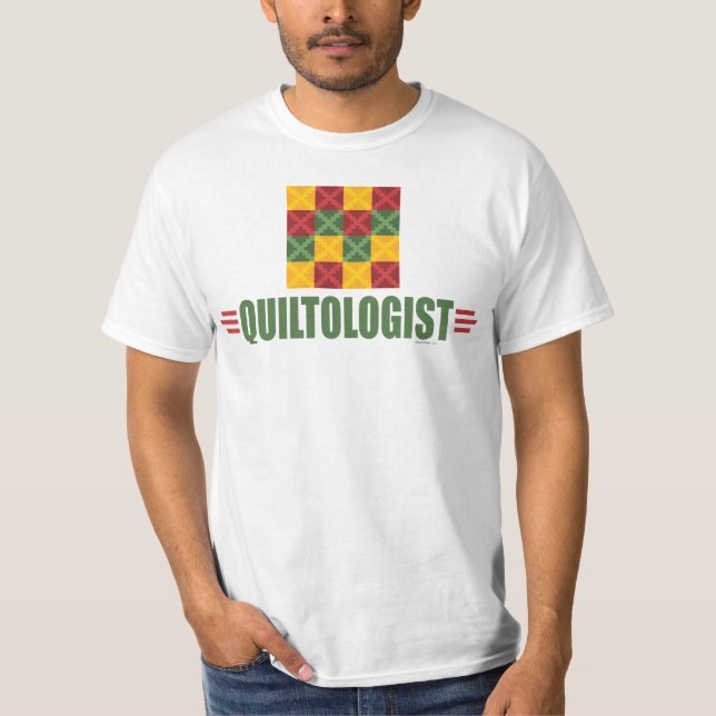 Camiseta Quileamento Humorístico (Frente)