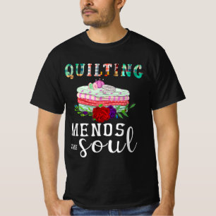 Camiseta Quilintar Mendes Presente do Quiltro de Alma Aman