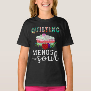 Camiseta Quilintar Mendes Presente do Quiltro de Alma Aman