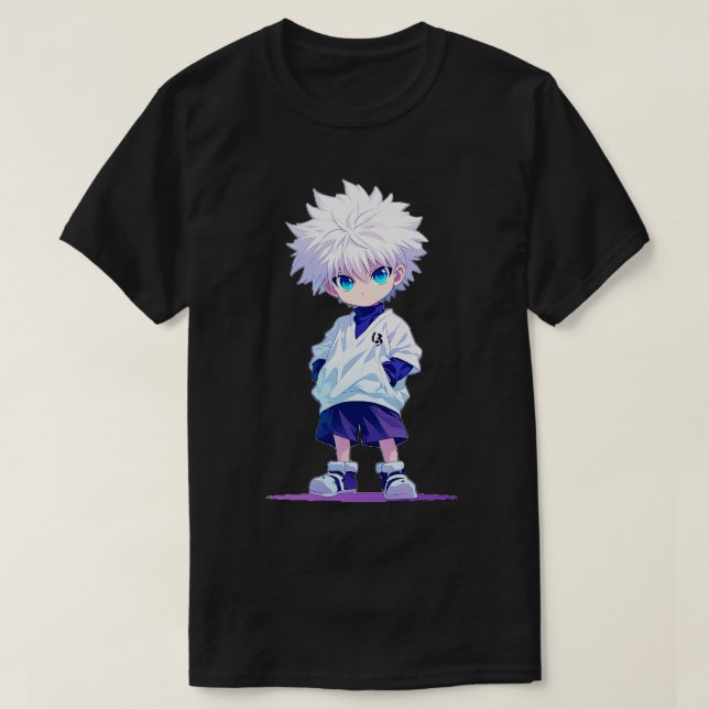 Camiseta quillua 2 (Frente do Design)