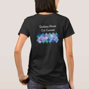 Camiseta Quilters Corners T-Shirt