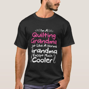 Camiseta Quiltro Quiltro de Yarn Yarn Yilter