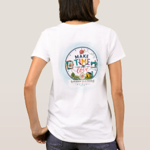 Camiseta Quiltworx Creations Retreat Abril 2027