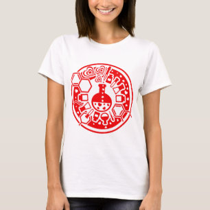 Camiseta Química:)