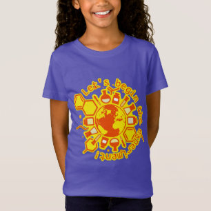 Camiseta Química:)