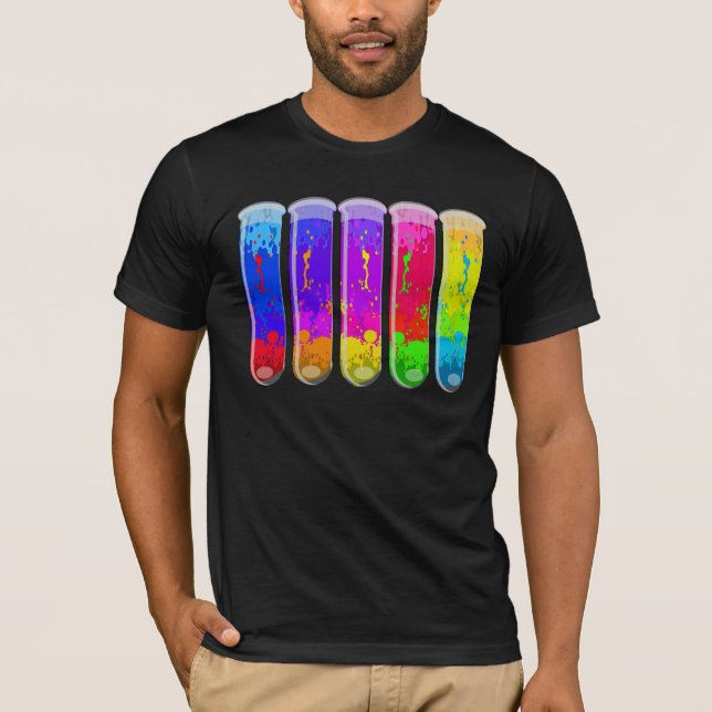 Camiseta Química (Frente)