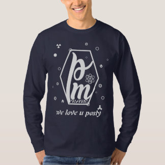 Camiseta química