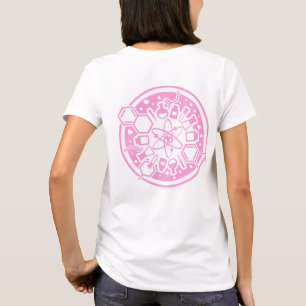 Camiseta Química:)