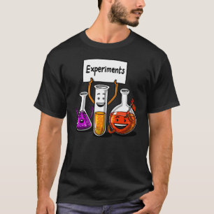 Camiseta Química Ciência Experiências Engraçadas Piadas Esc