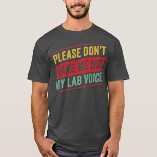 Camiseta Química Ciência Química Nerd de Laboratório Funny