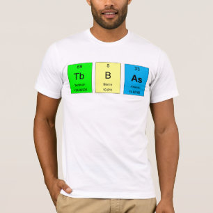 Camiseta Química da tuba