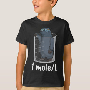 Camiseta Química Divertida Químico Estudante Professor de C
