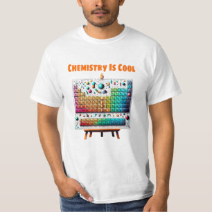Camiseta Química é Legal