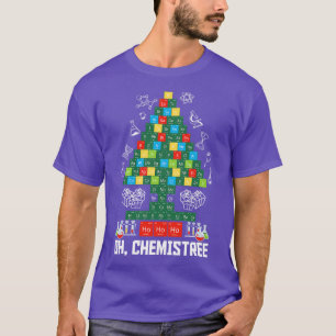 Camiseta Química Engraçada