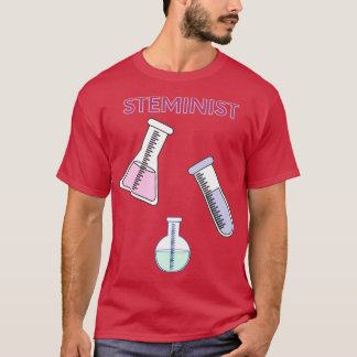 Camiseta Química Esteminista