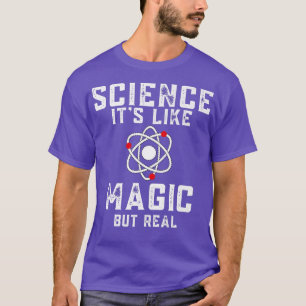 Camiseta Química Fria Fogueira Fogueira Química Nerd de Ciê