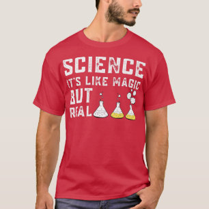 Camiseta Química Fria Fogueira Fogueira Química Nerd de Ciê