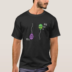 Camiseta Química Geek de Ciência Grande Laboratório de Labo