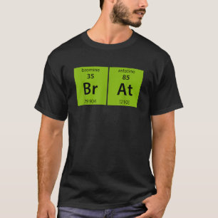 Camiseta Química Muito Engraçada Para Homens Mulheres