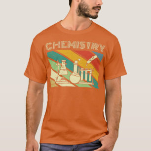 Camiseta Química para Premium de Química de Ciências Químic