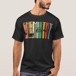 Camiseta Química T-Shirt Engraçado Estudos de Ciência Hu