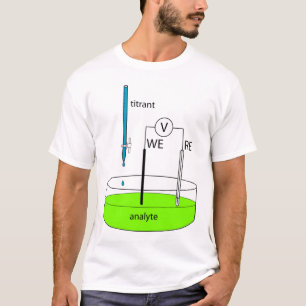 Camiseta Químico
