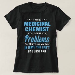 Camiseta Químico medicinal