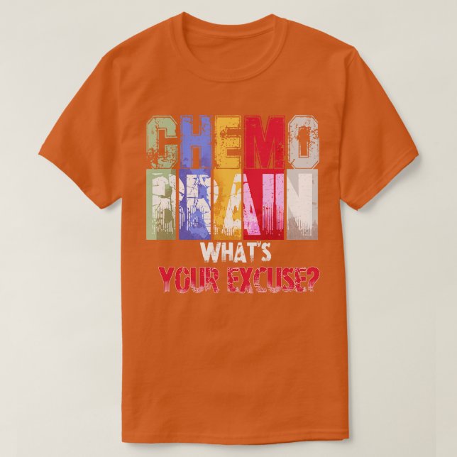 Camiseta Quimio Cérebro, Com Que Licença? (Frente do Design)