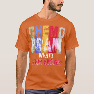 Camiseta Quimio Cérebro, Com Que Licença?