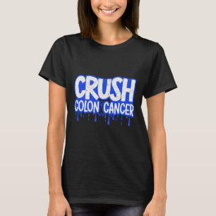 Camiseta Quimioterapia de Sensibilização do Cancer Crush Co