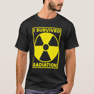 Camiseta Quimioterapia e Radiação de Quimioterapia I Radiaç