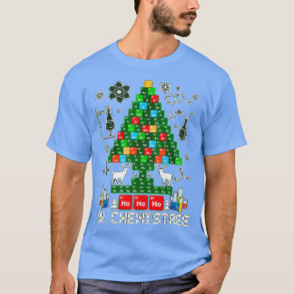 Camiseta Quimistree xmas