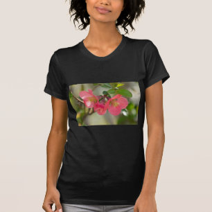 Camiseta Quince Florescendo Rosa