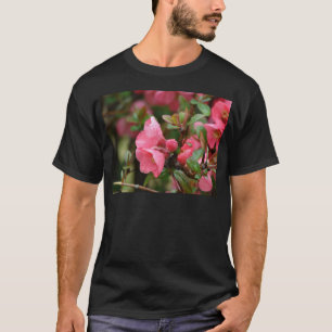 Camiseta Quince Florindo Rosa de Primavera