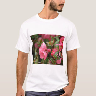 Camiseta Quince Florindo Rosa de Primavera