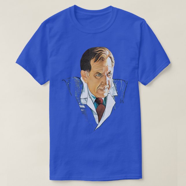 Camiseta Quincy ME (Frente do Design)