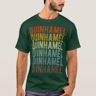 Camiseta Quinhamel City GuineaBissau Retro
