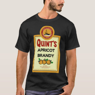 Camiseta Quint Apricot Brandy Essential T-Shirt.png