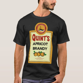 Camiseta Quint Apricot Brandy Essential T-Shirt.png