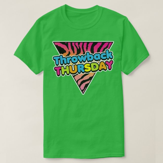 Camiseta Quinta-feira (Frente do Design)