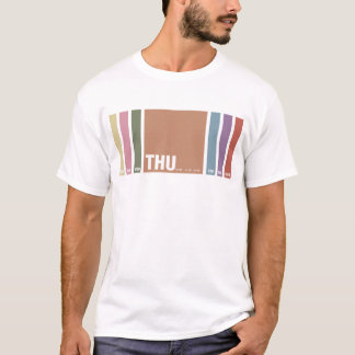 Camiseta Quinta-feira