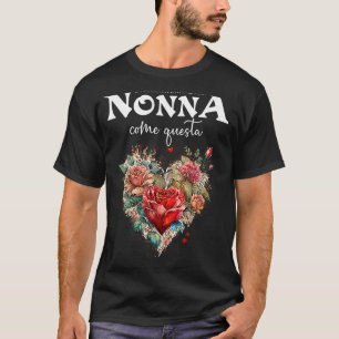 Camiseta Quinta-Feira de Nonna Italiana