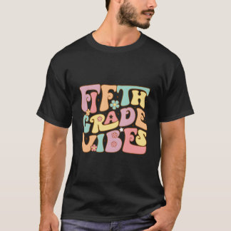 Camiseta Quinta Série Volta às Aulas Professores da 5ª Séri