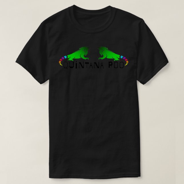 Camiseta Quintana Roo Mexico Classic TShirt (Frente do Design)