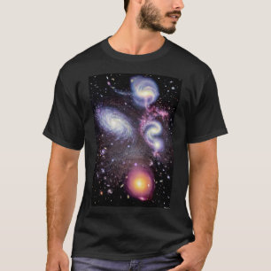 Camiseta Quinteto de Stephen