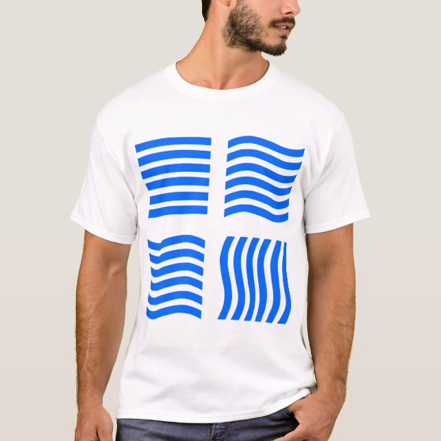 Camiseta Quinto elemento (Frente)