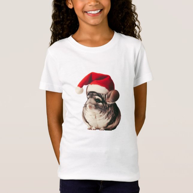 Camiseta Quinto-Natal bonito (Frente)