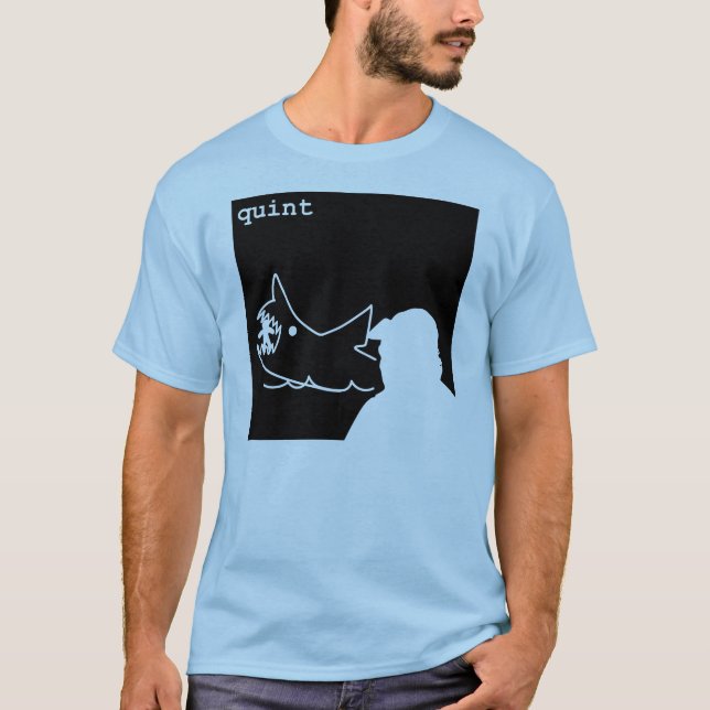 Camiseta quíntuplo (Frente)