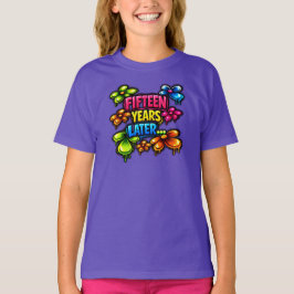 Camiseta Quinze Anos Depois